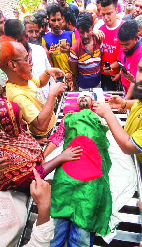 Image of  মো: সোহানুর রহমান রঞ্জু খান